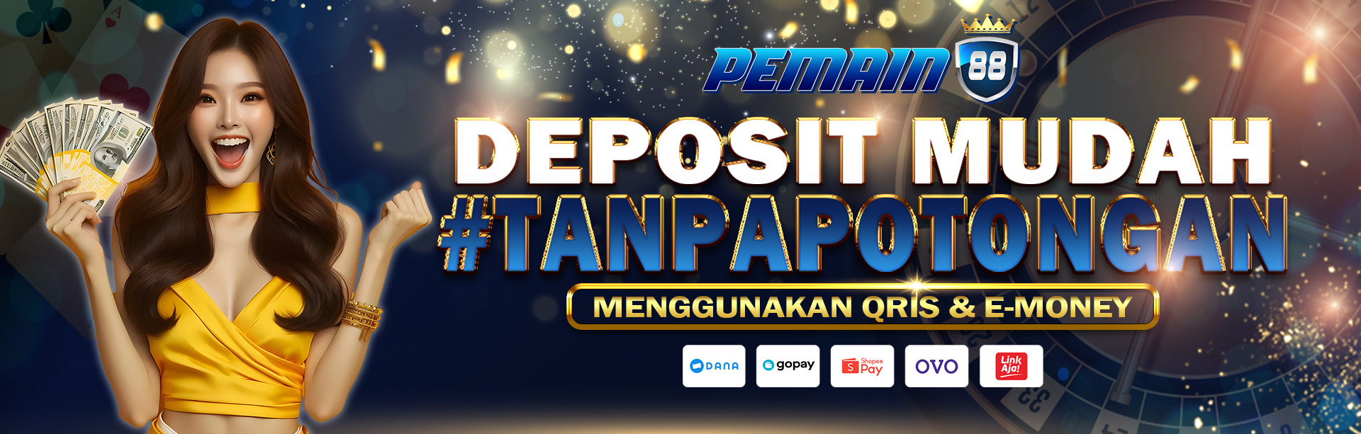 DEPOSIT KILAT