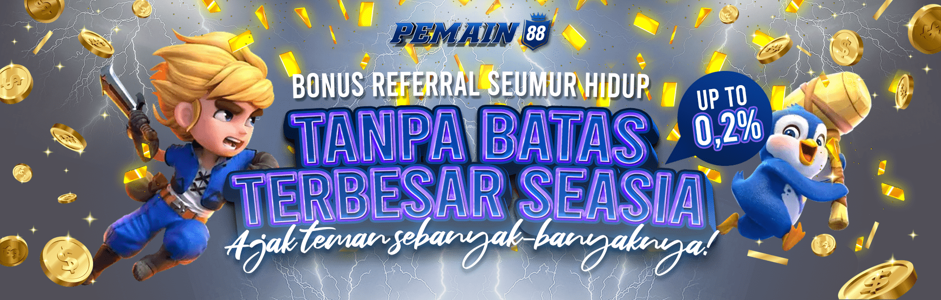 PROMO REFERRAL SEUMUR HIDUP