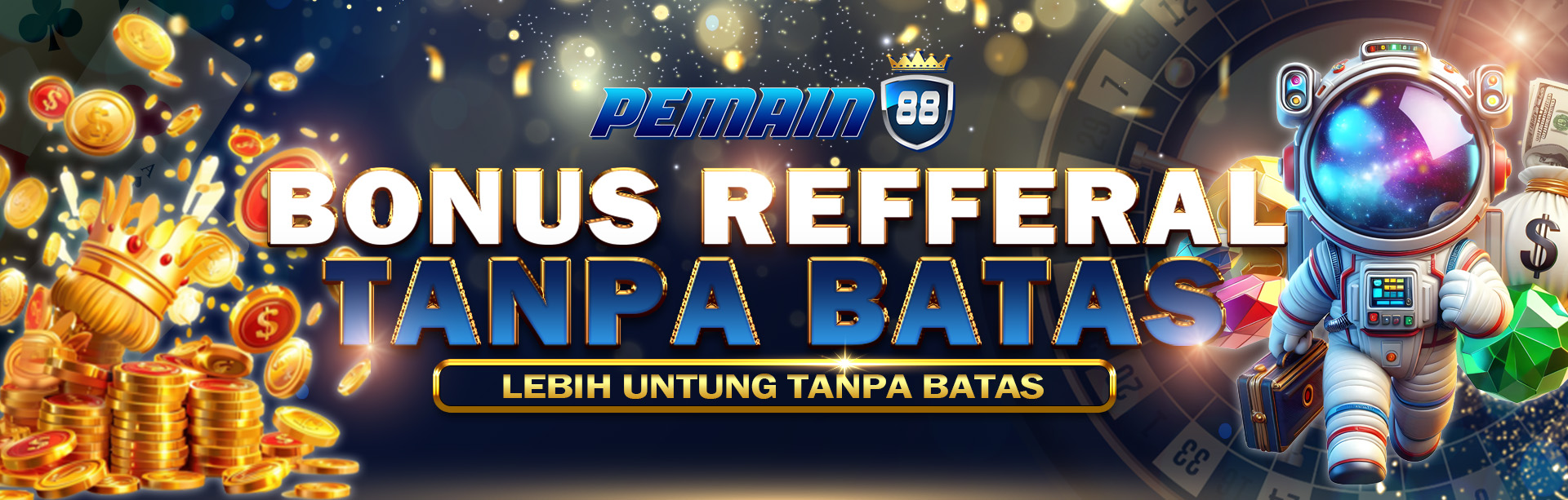 PROMO REFERRAL SEUMUR HIDUP