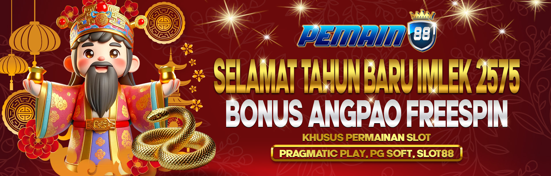 BONUS ANGPAO FREESPIN	