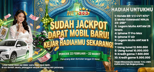 BONUS PANJAT TURNOVER