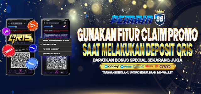 FITUR CLAIM PROMO VIA QRIS	