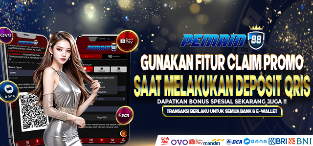 FITUR CLAIM PROMO VIA QRIS	