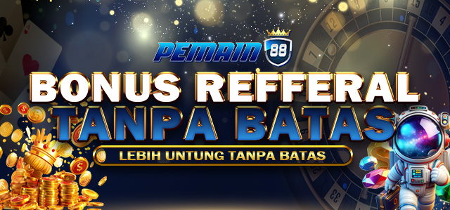 PROMO REFERRAL SEUMUR HIDUP