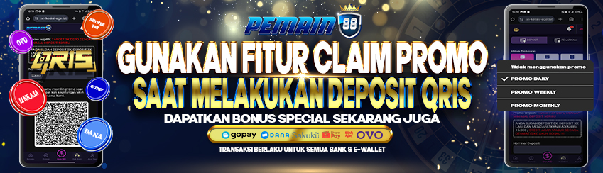 FITUR CLAIM BONUS VIA QRIS