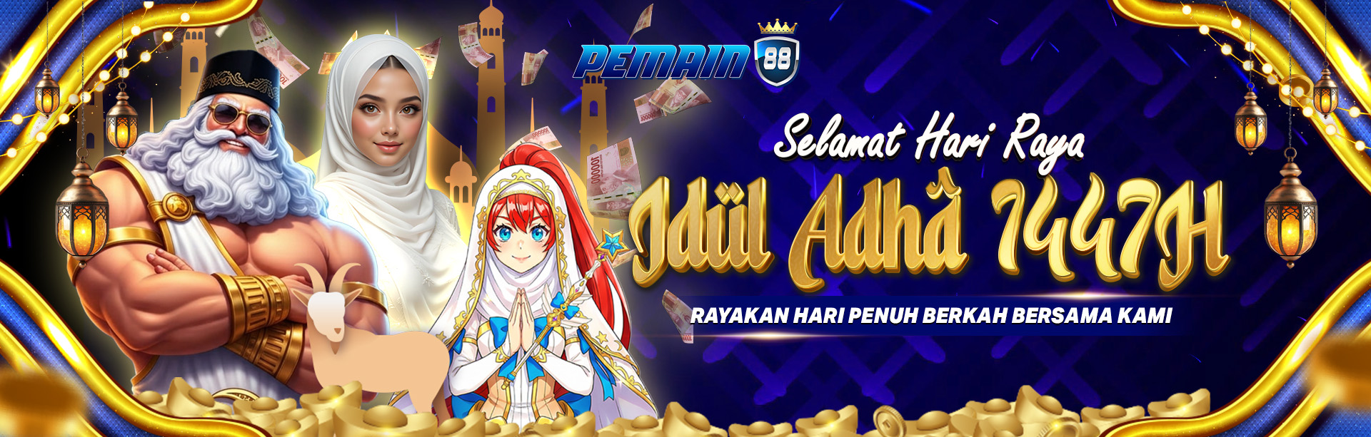 HARI RAYA IDUL ADHA