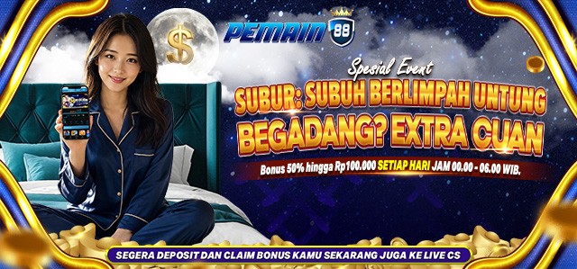 EVENT SUBUR BEGADANG