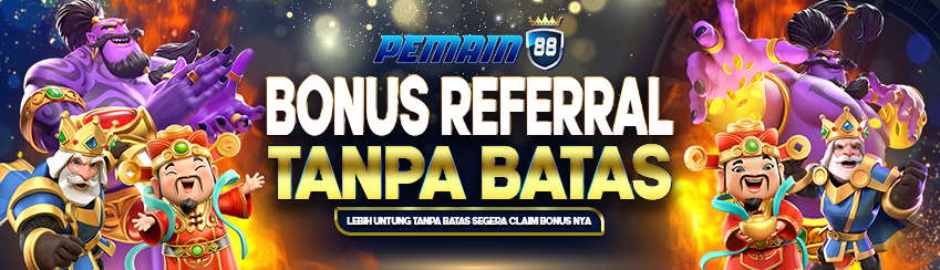 PROMO REFERRAL SEUMUR HIDUP