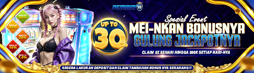 MEI-NKAN BONUSNYA